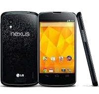 LG Nexus 4 E960 T-Mobile phone