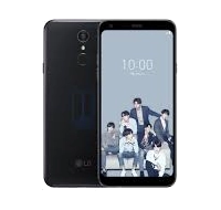 LG Q7 Plus BTS Limited Edition Unlocked Q617QA phone