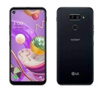 LG Q70 Verizon LMQ620VAB phone