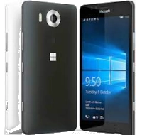 Microsoft Lumia 950 AT&T phone