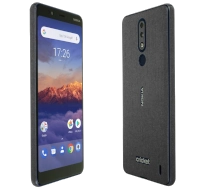Nokia 3.1 Plus Cricket phone