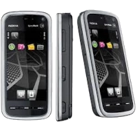 Nokia 5800 Navigation Edition phone