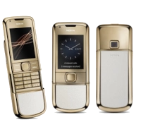 Nokia 8800 Gold Arte phone