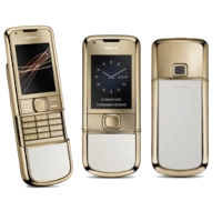 Nokia 8800 Gold Arte