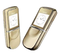 Nokia 8800 Sirocco Gold