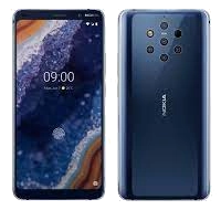 Nokia 9 Pureview 128GB Unlocked TA-1082 phone