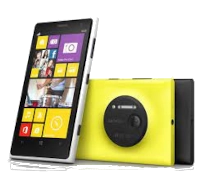 Nokia Lumia 1020 AT&T phone