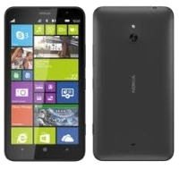 Nokia Lumia 1320 Cricket phone