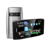Nokia X7-00 phone