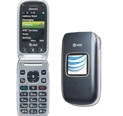 Pantech Breeze C520 AT&T