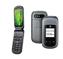 Pantech Breeze IV AT&T phone