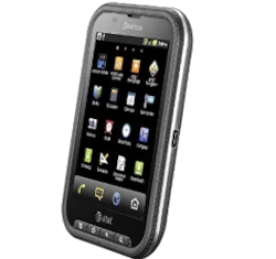 Pantech Pocket P9060 AT&T phone