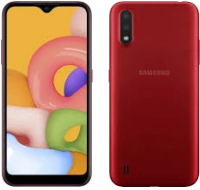 Samsung Galaxy A01 Unlocked SM-A015M phone