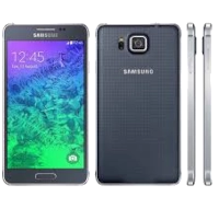 Samsung Galaxy Alpha Unlocked SM-G850M phone