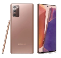 Samsung Galaxy Note 20 5G T-Mobile 128GB SM-N981U phone