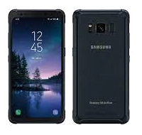 Samsung Galaxy S8 Active Sprint 64GB SM-G892U phone