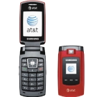 Samsung Sync SGH-A707 AT&T phone