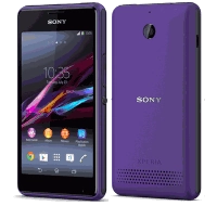 Sony Xperia E1 Dual Unlocked phone
