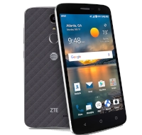 ZTE Blade Spark AT&T Prepaid phone