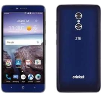 ZTE Grand X Max 2 Z988 Cricket