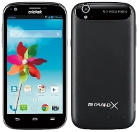 ZTE Grand X Z777 Cricket phone
