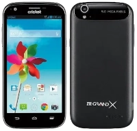 ZTE Grand X Z777 Cricket