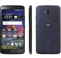 ZTE Max Blue LTE Straight Talk Z986DL