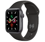 Apple Watch 42mm SS Black Classic Buckle MLFA2LL/A