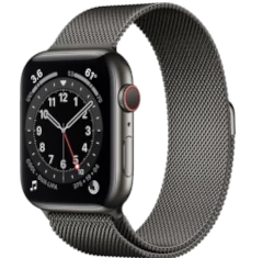 Apple Watch Series 5 40mm SS Milanese Loop GPS Cellular