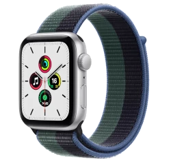 Apple Watch Series 5 44mm SS Sport Loop GPS Cellular