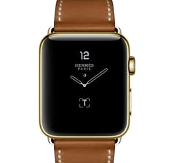 Apple Watch Series 5 Hermes 40mm SS Single Tour GPS Cellular