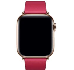 Apple Watch Series 6 40mm Aluminum Modern Buckle A2291 GPS Only