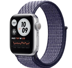 Apple Watch Series 6 40mm Aluminum Sport Loop A2293 GPS Cellular