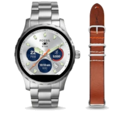 Fossil Q Gen 2 Limited Edition Cory Richards Set FTW2120SETP smartwatch