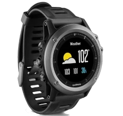 Garmin Fenix 3 Sapphire smartwatch