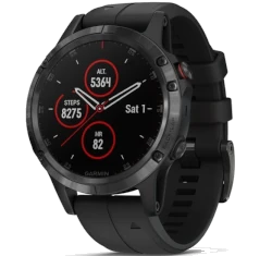 Garmin Fenix 5 Plus Sapphire smartwatch