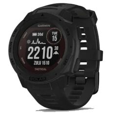 Garmin Instinct Solar Tactical smartwatch