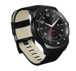 LG G Watch R W110 smartwatch