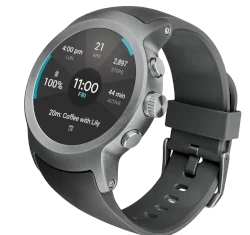LG Watch Sport AT&T W280A smartwatch