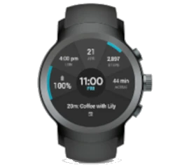 LG Watch Sport Verizon W280V smartwatch