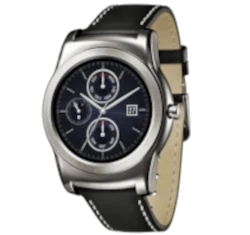 LG Watch Urbane Silver W150