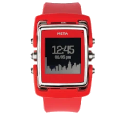 MetaWatch M1 Color Smartwatch