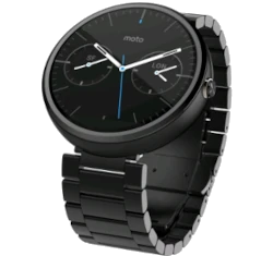 Motorola Moto 360 23mm Metal Band