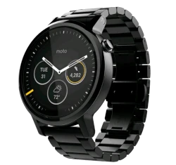 Motorola Moto 360 2nd Gen Mens 46mm smartwatch