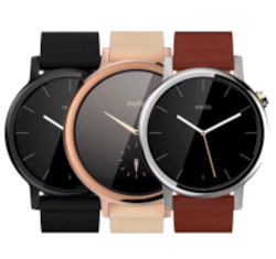 Motorola Moto 360 2nd Gen Womens 42mm