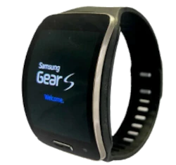 Samsung Gear S Verizon SM R750V