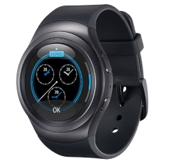 Samsung Gear S2 AT&T Silver SM R730A