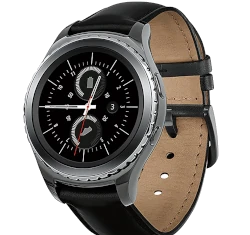 Samsung Gear S2 Classic Black SM R7320ZK