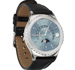 Samsung Gear S2 Classic Platinum SM R7320WD