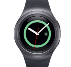 Samsung Gear S2 Dark Gray SM R7200